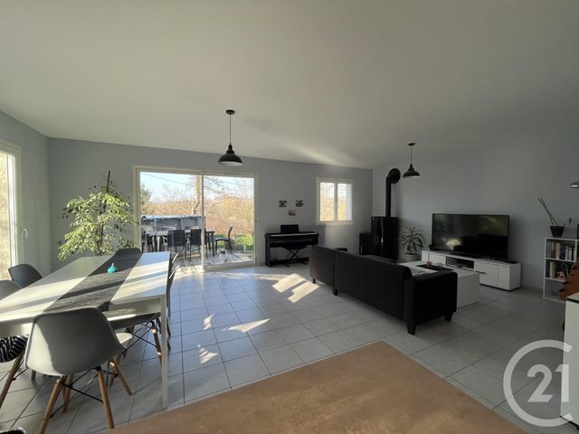 maison à vendre - 6 pièces - 110.0 m2 - CHESSY - 69 - RHONE-ALPES - Century 21 Coquillat Immobilier