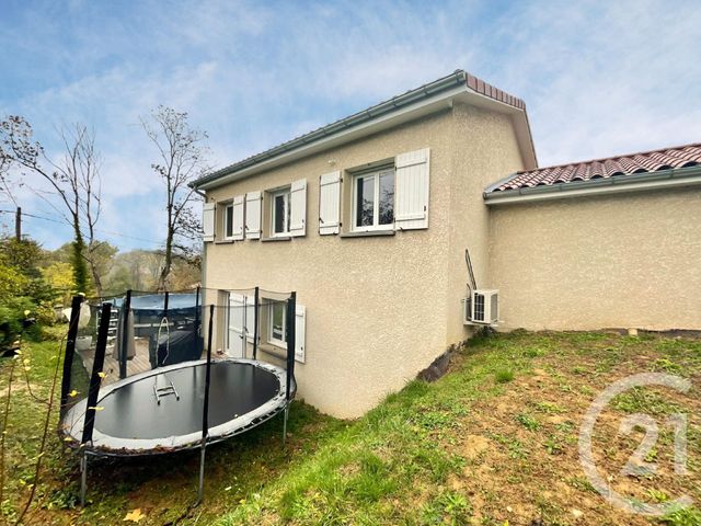 maison à vendre - 6 pièces - 110.0 m2 - CHESSY - 69 - RHONE-ALPES - Century 21 Coquillat Immobilier