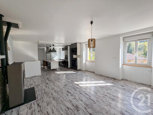 Appartement Triplex à vendre - 3 pièces - 106.57 m2 - TARARE - 69 - RHONE-ALPES - Century 21 Coquillat Immobilier