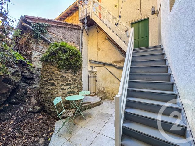 Appartement Triplex à vendre - 3 pièces - 106.57 m2 - TARARE - 69 - RHONE-ALPES - Century 21 Coquillat Immobilier