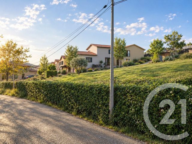maison à vendre - 4 pièces - 89.21 m2 - VALSONNE - 69 - RHONE-ALPES - Century 21 Coquillat Immobilier