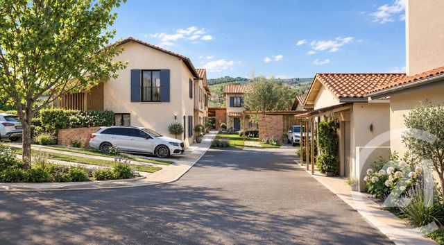 maison à vendre - 4 pièces - 88.02 m2 - VALSONNE - 69 - RHONE-ALPES - Century 21 Coquillat Immobilier