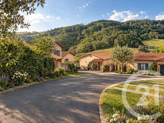 maison à vendre - 4 pièces - 88.02 m2 - VALSONNE - 69 - RHONE-ALPES - Century 21 Coquillat Immobilier