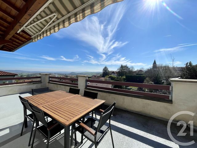 maison à vendre - 6 pièces - 137.0 m2 - DAREIZE - 69 - RHONE-ALPES - Century 21 Coquillat Immobilier