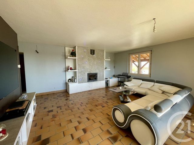 maison à vendre - 6 pièces - 137.0 m2 - DAREIZE - 69 - RHONE-ALPES - Century 21 Coquillat Immobilier