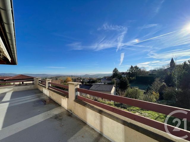 maison à vendre - 6 pièces - 137.0 m2 - DAREIZE - 69 - RHONE-ALPES - Century 21 Coquillat Immobilier