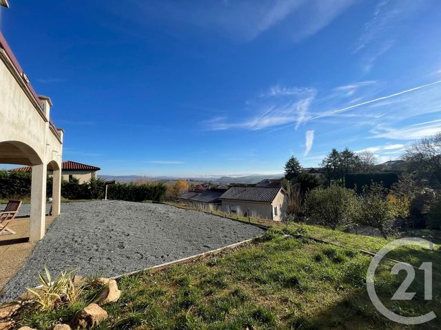 maison à vendre - 6 pièces - 137.0 m2 - DAREIZE - 69 - RHONE-ALPES - Century 21 Coquillat Immobilier