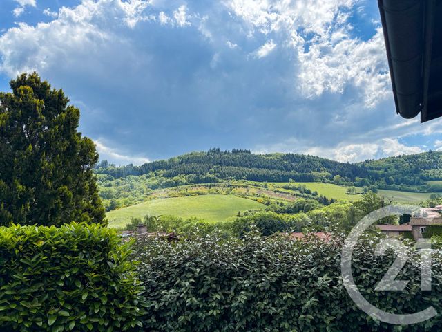 maison à vendre - 5 pièces - 120.58 m2 - TARARE - 69 - RHONE-ALPES - Century 21 Coquillat Immobilier