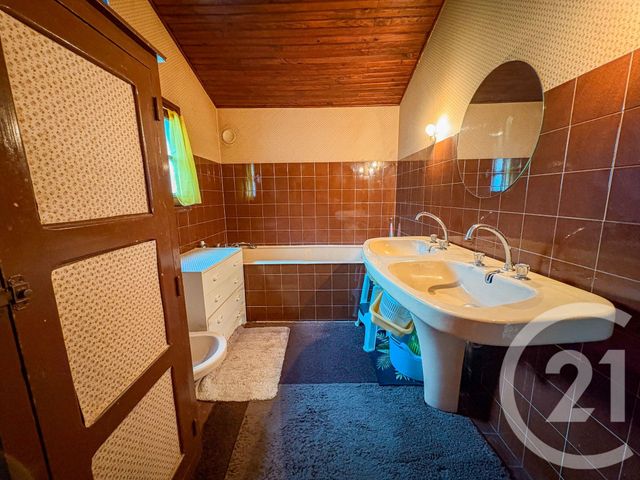 maison à vendre - 5 pièces - 120.58 m2 - TARARE - 69 - RHONE-ALPES - Century 21 Coquillat Immobilier