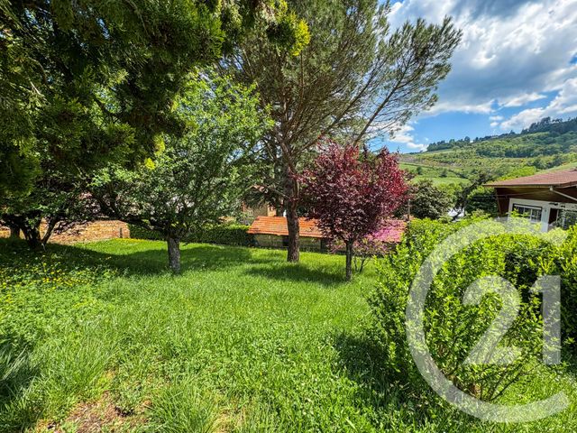 maison à vendre - 5 pièces - 120.58 m2 - TARARE - 69 - RHONE-ALPES - Century 21 Coquillat Immobilier