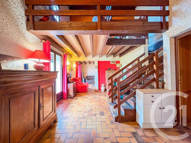 maison à vendre - 5 pièces - 120.58 m2 - TARARE - 69 - RHONE-ALPES - Century 21 Coquillat Immobilier