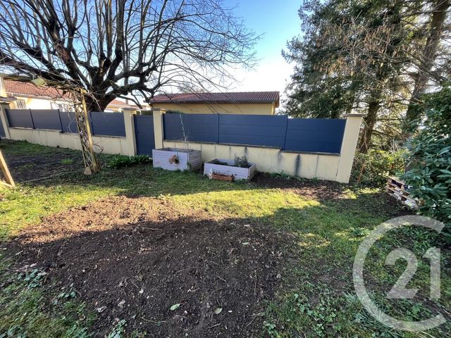 Appartement F4 à vendre PONTCHARRA SUR TURDINE