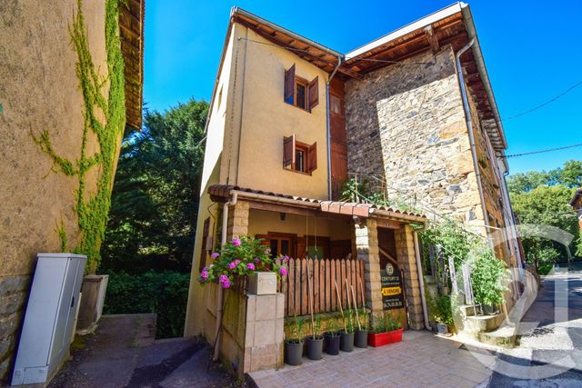 maison - ST CLEMENT SUR VALSONNE - 69