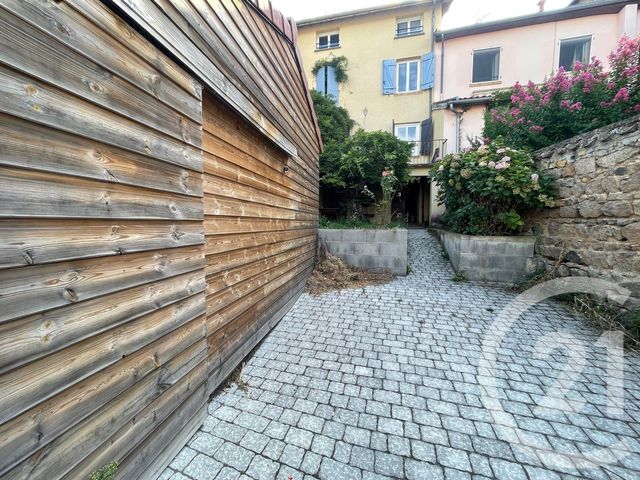 Appartement F5 à vendre - 5 pièces - 132.33 m2 - SARCEY - 69 - RHONE-ALPES - Century 21 Coquillat Immobilier