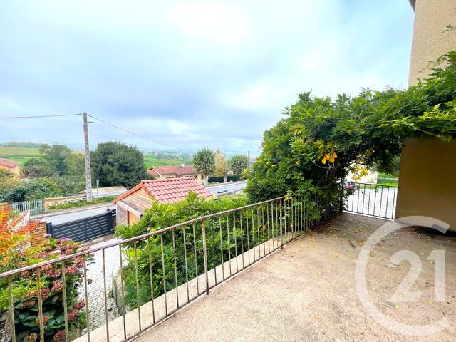 appartement - SARCEY - 69
