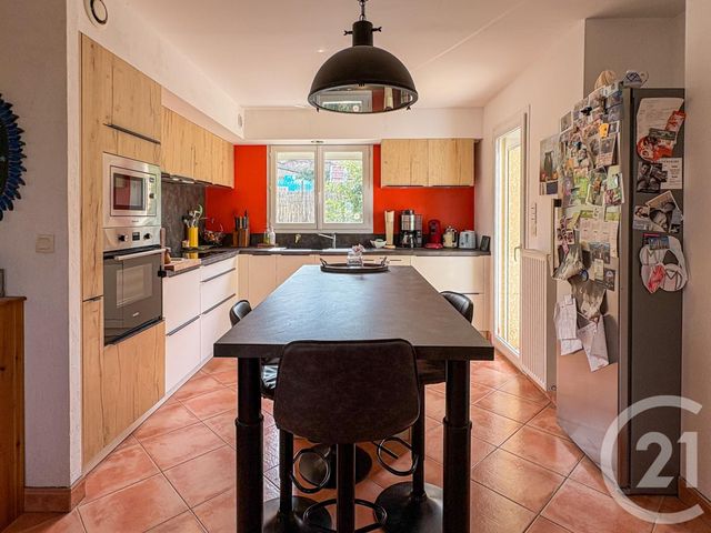 maison à vendre - 6 pièces - 134.26 m2 - SARCEY - 69 - RHONE-ALPES - Century 21 Coquillat Immobilier