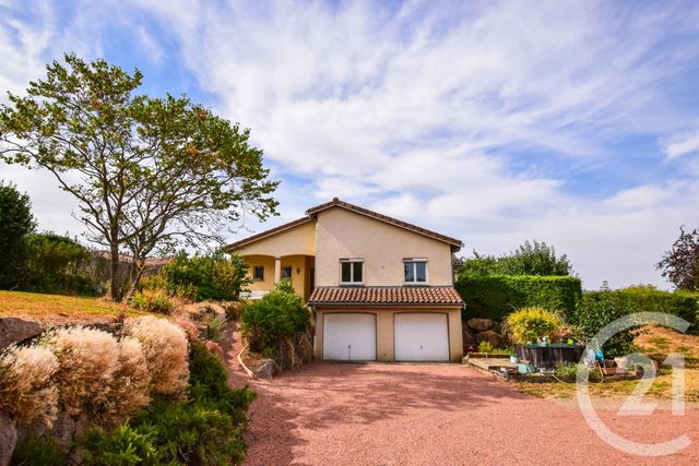 maison à vendre - 6 pièces - 134.26 m2 - SARCEY - 69 - RHONE-ALPES - Century 21 Coquillat Immobilier