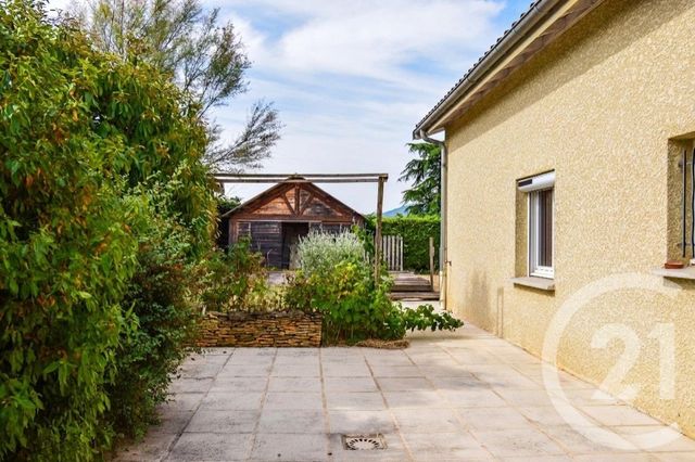 maison à vendre - 6 pièces - 134.26 m2 - SARCEY - 69 - RHONE-ALPES - Century 21 Coquillat Immobilier