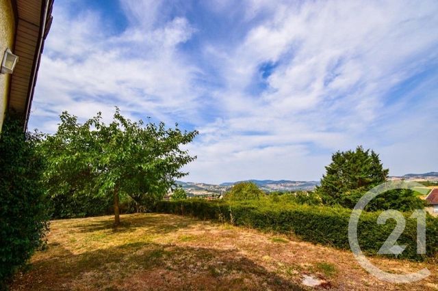 maison à vendre - 6 pièces - 134.26 m2 - SARCEY - 69 - RHONE-ALPES - Century 21 Coquillat Immobilier
