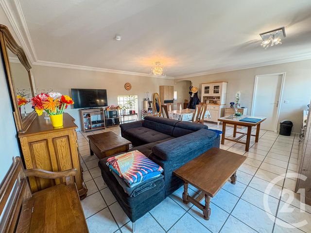 Appartement F3 à vendre - 3 pièces - 71.61 m2 - ST GEORGES DE RENEINS - 69 - RHONE-ALPES - Century 21 Coquillat Immobilier