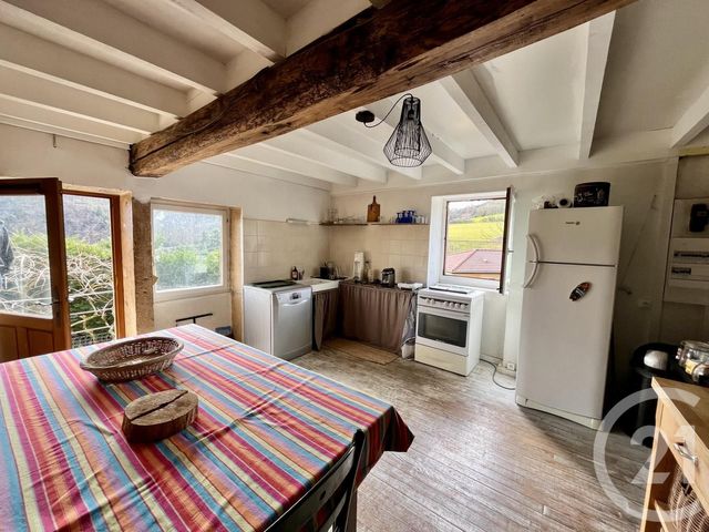 maison à vendre - 6 pièces - 165.0 m2 - ST FORGEUX - 69 - RHONE-ALPES - Century 21 Coquillat Immobilier