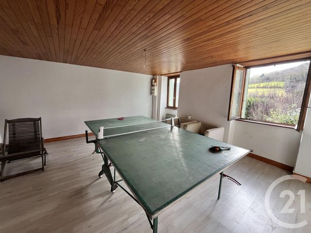 maison à vendre - 6 pièces - 165.0 m2 - ST FORGEUX - 69 - RHONE-ALPES - Century 21 Coquillat Immobilier