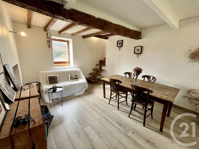 maison à vendre - 6 pièces - 165.0 m2 - ST FORGEUX - 69 - RHONE-ALPES - Century 21 Coquillat Immobilier