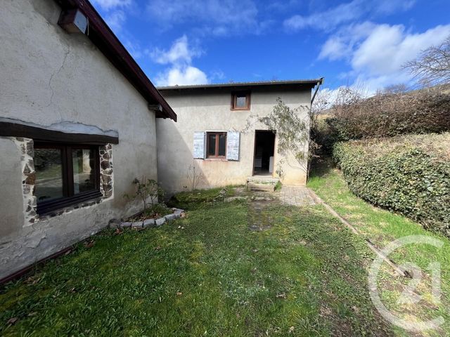 maison à vendre - 6 pièces - 165.0 m2 - ST FORGEUX - 69 - RHONE-ALPES - Century 21 Coquillat Immobilier