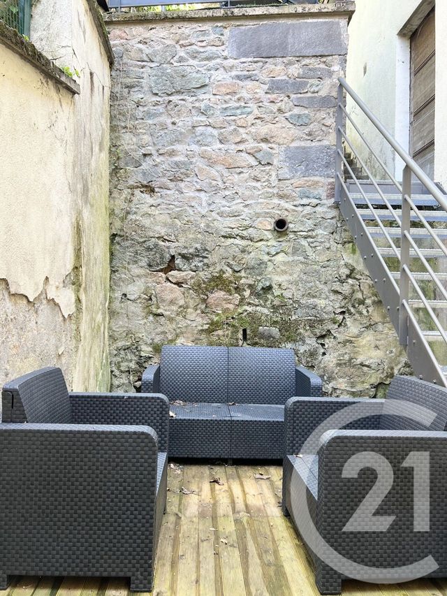 Appartement F2 à louer TARARE