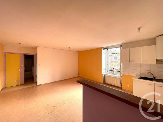 Appartement F3 à vendre - 3 pièces - 57.24 m2 - AMPLEPUIS - 69 - RHONE-ALPES - Century 21 Coquillat Immobilier