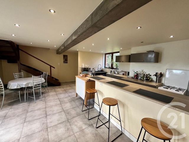 maison à vendre - 6 pièces - 161.61 m2 - MONTCHAL - 42 - RHONE-ALPES - Century 21 Coquillat Immobilier