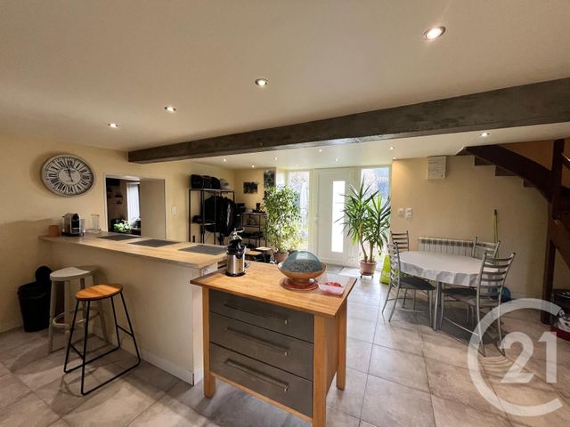 maison à vendre - 6 pièces - 161.61 m2 - MONTCHAL - 42 - RHONE-ALPES - Century 21 Coquillat Immobilier