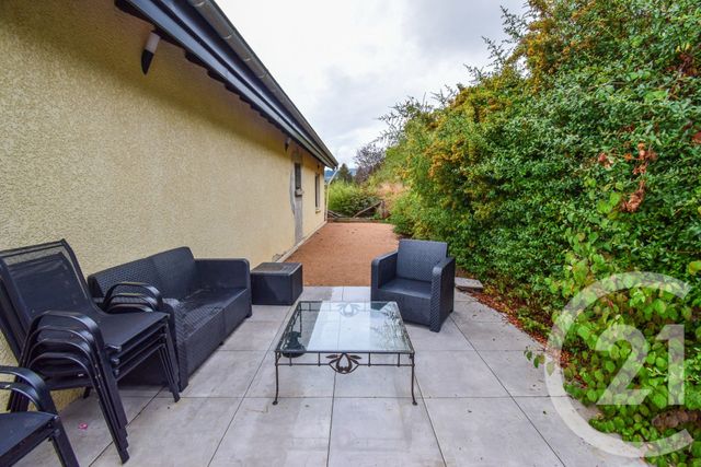 maison à vendre - 5 pièces - 121.06 m2 - TARARE - 69 - RHONE-ALPES - Century 21 Coquillat Immobilier