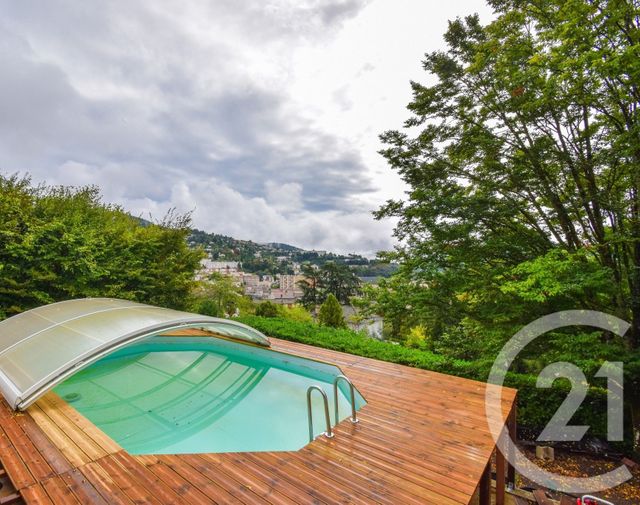 maison à vendre - 5 pièces - 121.06 m2 - TARARE - 69 - RHONE-ALPES - Century 21 Coquillat Immobilier