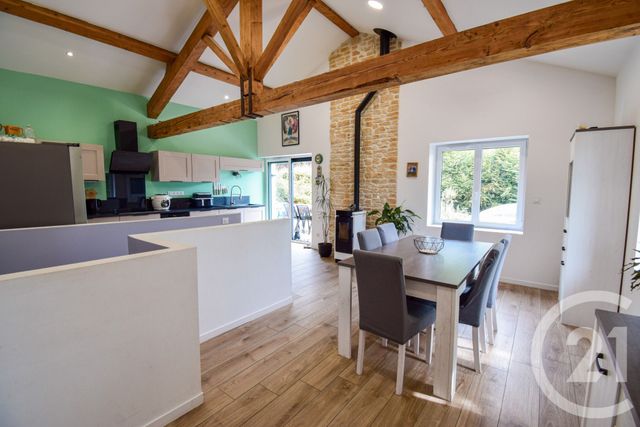 maison à vendre - 5 pièces - 121.06 m2 - TARARE - 69 - RHONE-ALPES - Century 21 Coquillat Immobilier