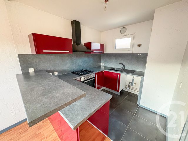 Appartement F3 à vendre - 3 pièces - 62.46 m2 - TARARE - 69 - RHONE-ALPES - Century 21 Coquillat Immobilier