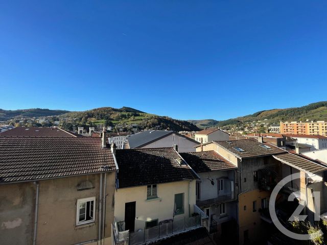 Appartement F3 à vendre - 3 pièces - 62.46 m2 - TARARE - 69 - RHONE-ALPES - Century 21 Coquillat Immobilier