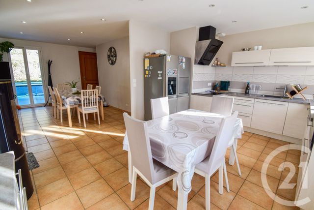 maison à vendre - 6 pièces - 139.88 m2 - ST CLEMENT SUR VALSONNE - 69 - RHONE-ALPES - Century 21 Coquillat Immobilier