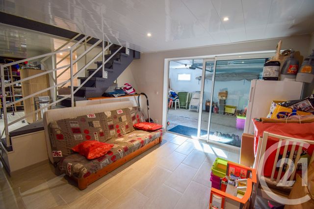 maison à vendre - 6 pièces - 139.88 m2 - ST CLEMENT SUR VALSONNE - 69 - RHONE-ALPES - Century 21 Coquillat Immobilier