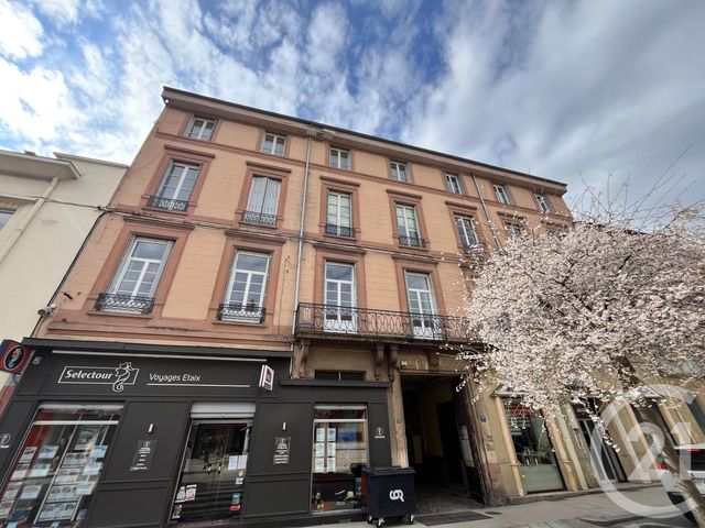 appartement - TARARE - 69
