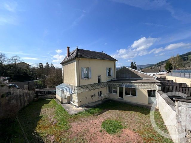 maison - TARARE - 69