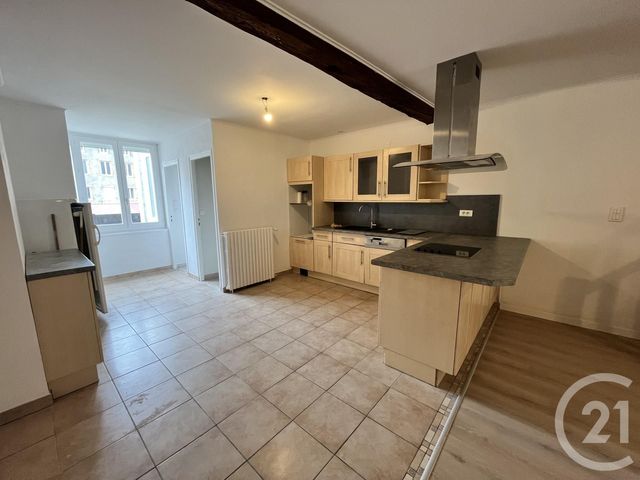 Appartement F4 à vendre - 4 pièces - 95.84 m2 - TARARE - 69 - RHONE-ALPES - Century 21 Coquillat Immobilier