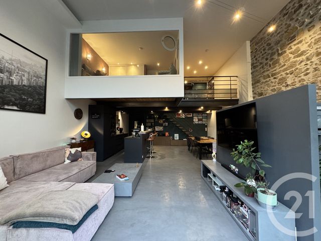 Appartement Duplex à vendre - 4 pièces - 135.0 m2 - TARARE - 69 - RHONE-ALPES - Century 21 Coquillat Immobilier