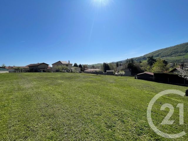 Afficher la photo en grand terrain à vendre - 592.0 m2 - PONTCHARRA SUR TURDINE - 69 - RHONE-ALPES - Century 21 Coquillat Immobilier