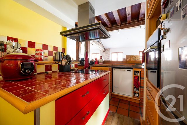 Afficher la photo en grand Appartement F4 à vendre - 4 pièces - 111.68 m2 - TARARE - 69 - RHONE-ALPES - Century 21 Coquillat Immobilier