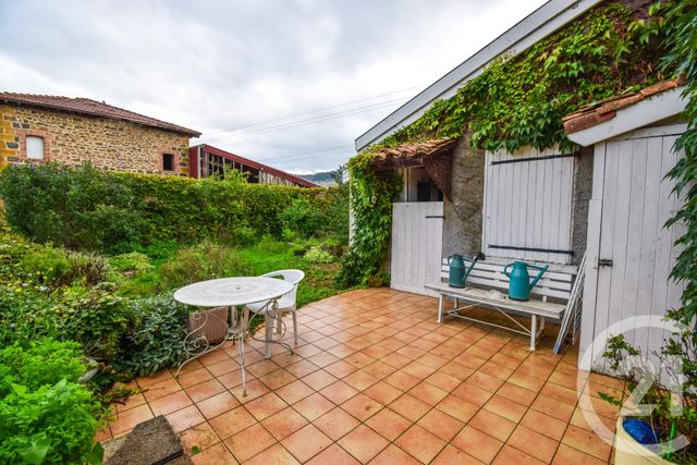 maison à vendre - 4 pièces - 84.41 m2 - ST CLEMENT SUR VALSONNE - 69 - RHONE-ALPES - Century 21 Coquillat Immobilier