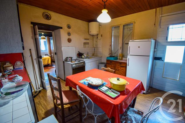 maison à vendre - 4 pièces - 84.41 m2 - ST CLEMENT SUR VALSONNE - 69 - RHONE-ALPES - Century 21 Coquillat Immobilier