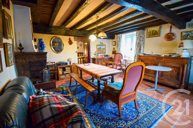 maison à vendre - 4 pièces - 84.41 m2 - ST CLEMENT SUR VALSONNE - 69 - RHONE-ALPES - Century 21 Coquillat Immobilier