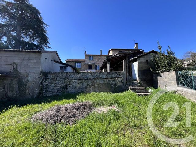 Maison à vendre LUCENAY