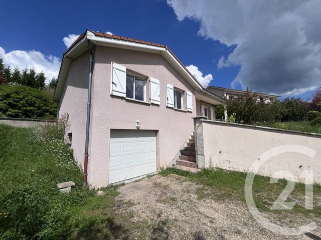 maison à vendre - 5 pièces - 88.03 m2 - ST JEAN LA BUSSIERE - 69 - RHONE-ALPES - Century 21 Coquillat Immobilier